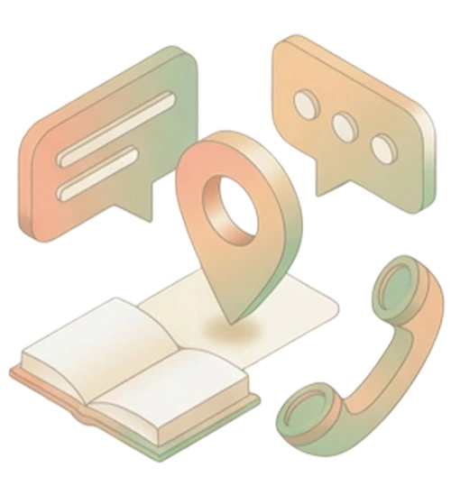 Contact us